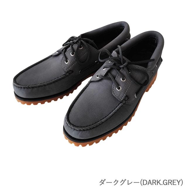 Timberland 3eye モカシン クラシックボード Timberland（ティンバーランド） シューズ 靴 ボートシューズ 3 eye