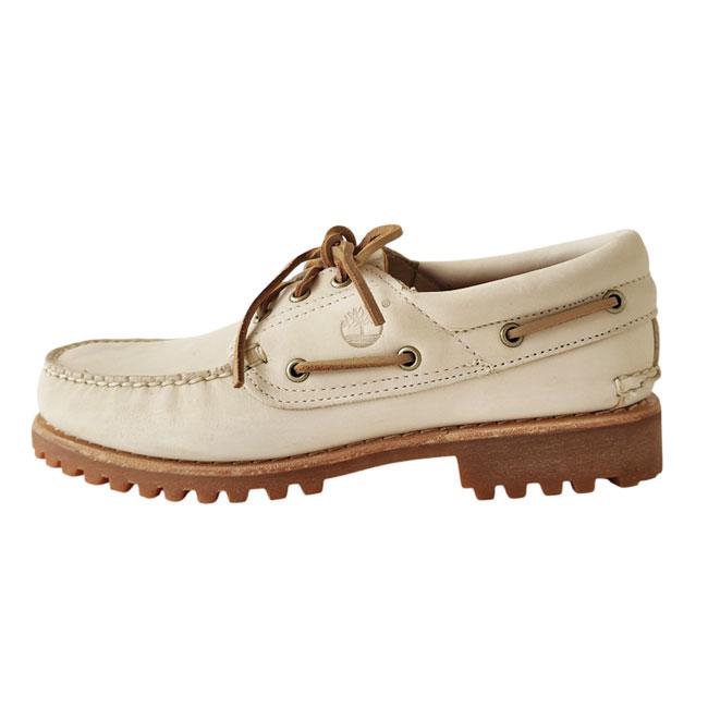 Timberland（ティンバーランド） シューズ 靴 ボートシューズ 3 eye