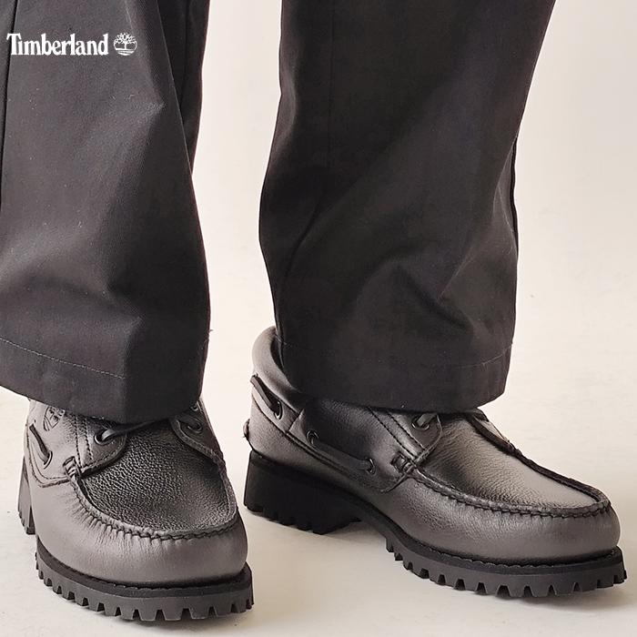Timberland（ティンバーランド） シューズ 靴 ボートシューズ 3eye