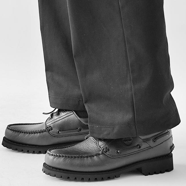 Timberland（ティンバーランド） シューズ 靴 ボートシューズ 3eye