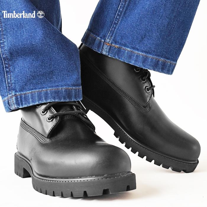 Timberland 6インチ ウォータープルーフ ブーツ ネイビー Timberland ティンバーランド ブーツ メンズ HERITAGE 6IN LACE