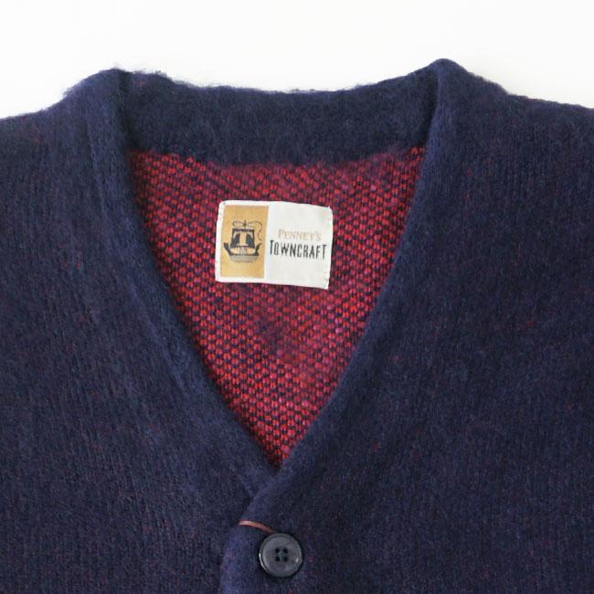 TOWNCRAFT タウンクラフト ペニーズ カーディガン メンズ