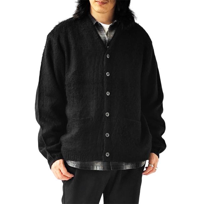 TOWNCRAFT タウンクラフト カーディガン メンズ PENNEYS SHAGGY