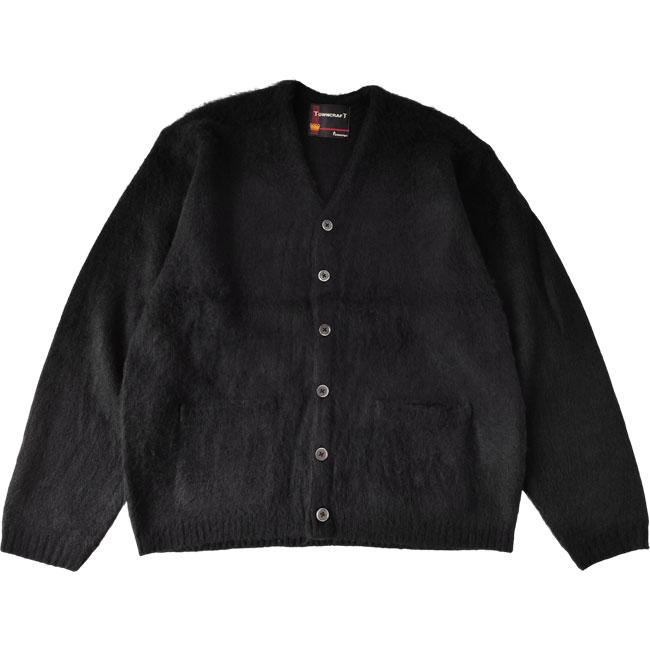 TOWNCRAFT タウンクラフト カーディガン メンズ PENNEYS SHAGGY
