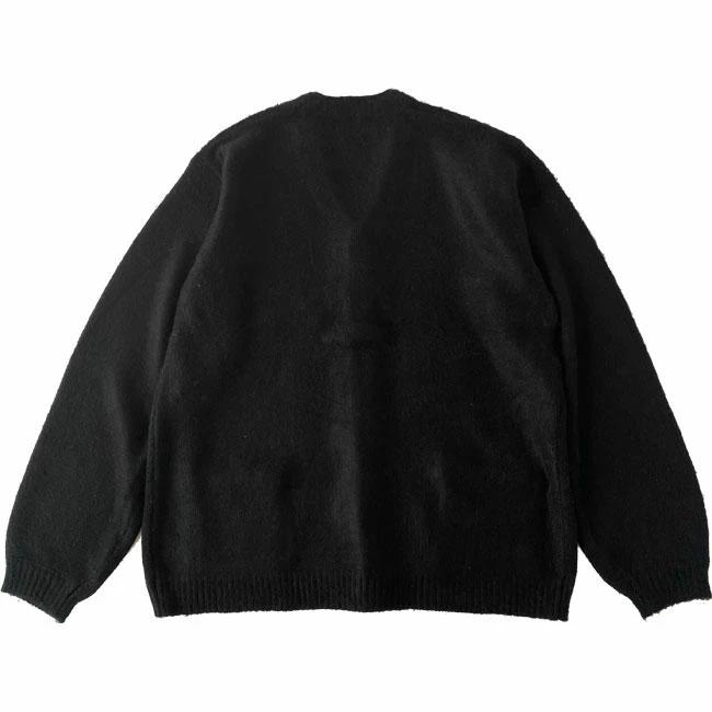 TOWNCRAFT タウンクラフト カーディガン メンズ PENNEYS SHAGGY