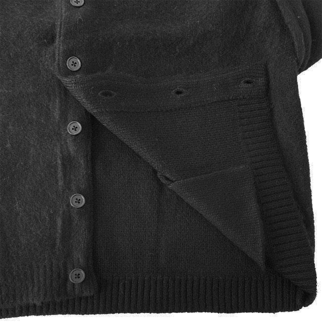 TOWNCRAFT カーディガン　ブラック　ペニーズ　USA TOWNCRAFT カーディガン ブラック ペニーズ USA - メルカリ