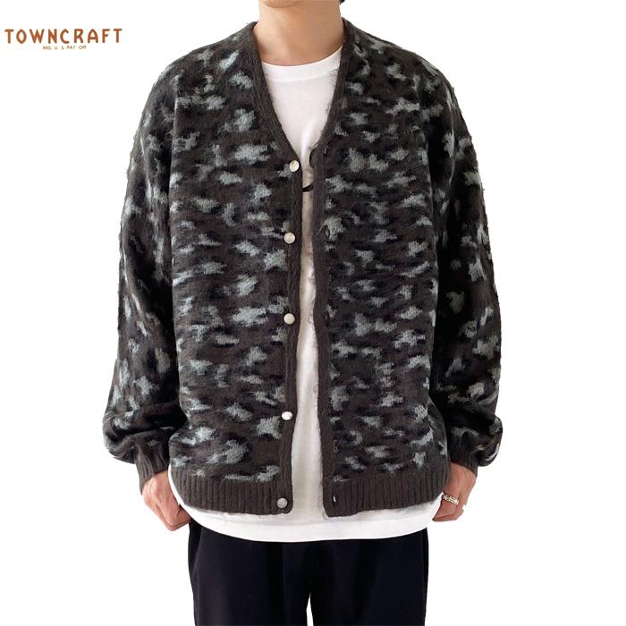 TOWNCRAFT（タウンクラフト） カーディガン メンズ PENNEYS TOWNCRAFT