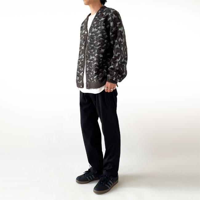 PENNEY'S TOWNCRAFT シャギー カーディガン L モヘア　調 TOWNCRAFT タウンクラフト カーディガン メンズ PENNEYS SHAGGY