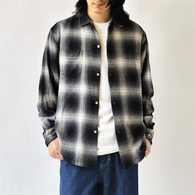 AtelierGG☆新品未使用ヴィンテージ ドナルドダック　タータンチェックS 3color] アーガイルノルディック柄ラウンドニット