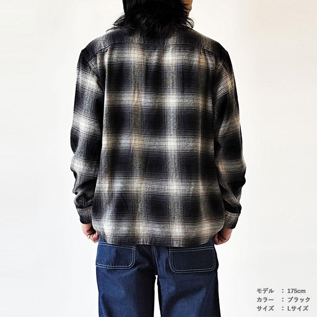 TOWNCRAFT タウンクラフト PENNEYS チェック シャツ 60S LOOP