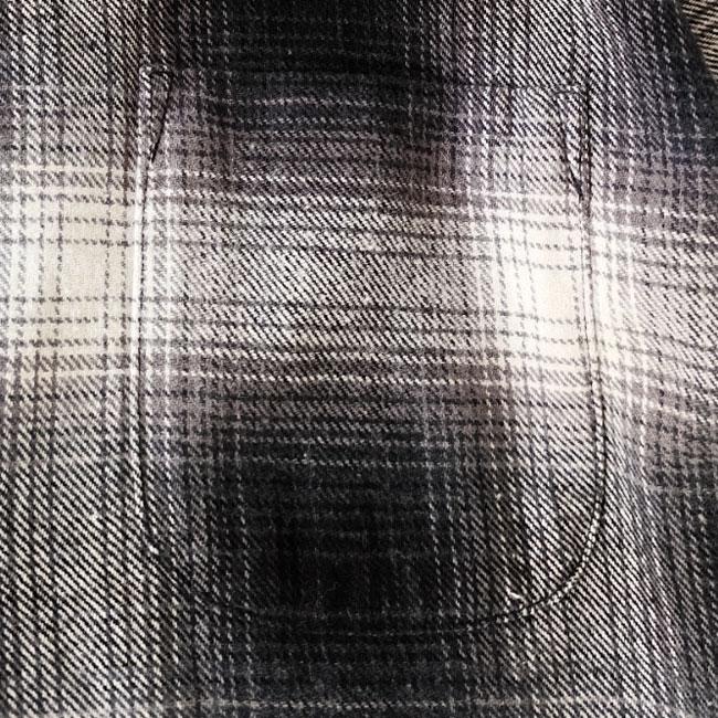 TOWNCRAFT タウンクラフト PENNEYS チェック シャツ 60S LOOP