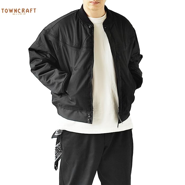 60'S PENNY’S TOWNCRAFT ジッパー付きポケットT L TOWNCRAFT（タウンクラフト） ペニーズ TOWNCRAFT PENNEYS ジャケット