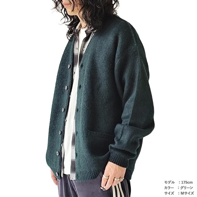 TOWNCRAFT Penneys モヘア混 カーディガン Lサイズ TOWNCRAFT（タウンクラフト） ペニーズ TOWNCRAFT PENNEYS