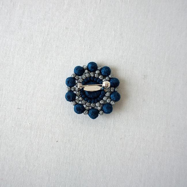 u*i様 ポップコーンブローチ 【公式通販】