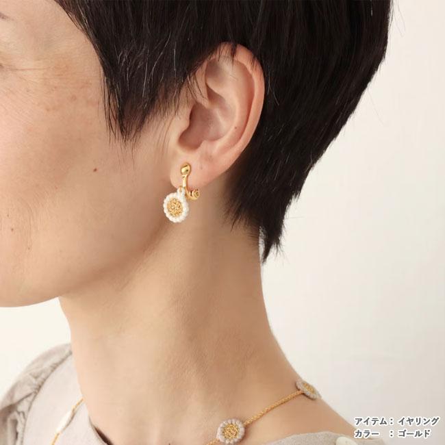 トリプル オゥ ピアス イヤリング レディース TRIPLE O 000 ポルカ