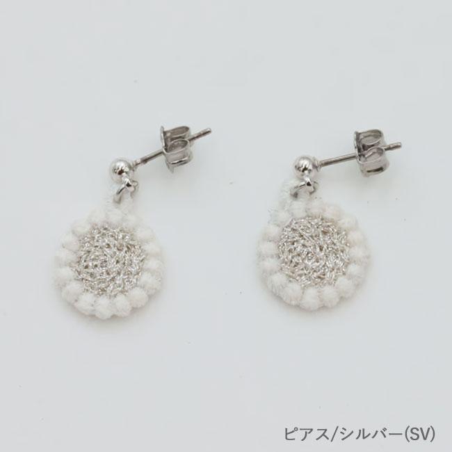 トリプル オゥ ピアス イヤリング レディース TRIPLE O 000 ポルカ
