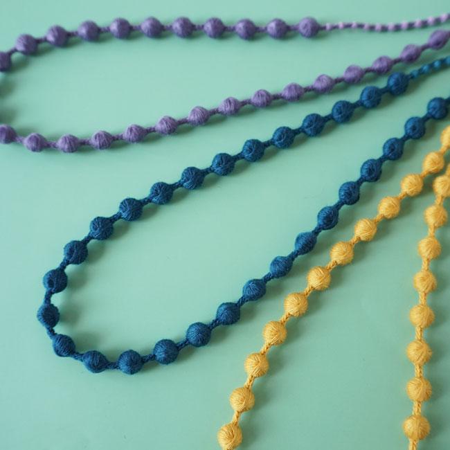 000 TRIPLE O トリプル オゥ グラスコード メガネチェーン キュプラ 軽量 70cm シリコンゴム留め具 眼鏡チェーン メガネストラップ GC001(ネコポス対象)の画像