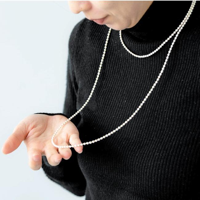 トリプル オゥ ネックレス レディース TRIPLE O 000 Micro トリプル オゥ ネックレス レディース TRIPLE O 000 Micro