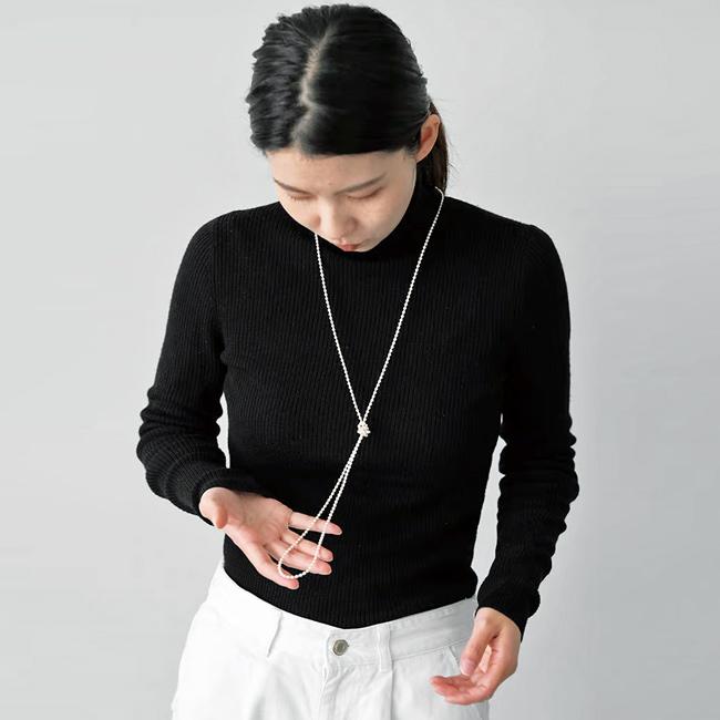 トリプル オゥ ネックレス レディース TRIPLE O 000 Micro トリプル オゥ ネックレス レディース TRIPLE O 000 Micro