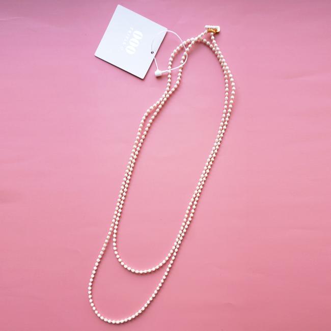 トリプル オゥ ネックレス レディース TRIPLE O 000 Micro トリプル オゥ ネックレス レディース TRIPLE O 000 Micro