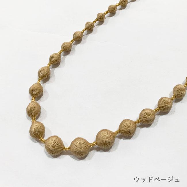 トリプル オゥ ネックレス レディース 000 TRIPLE O Sphere plus 80