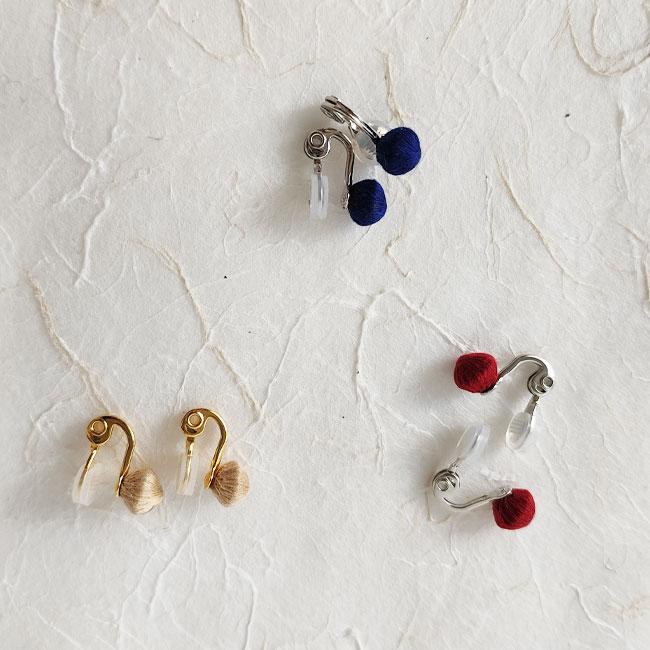 トリプル オゥ イヤリング TRIPLE O 000 Sphereplus スフィア プラス