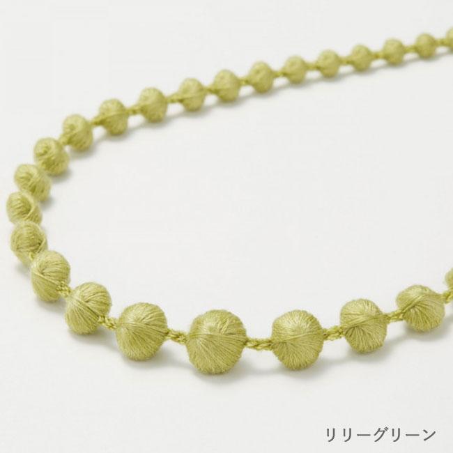 000 TRIPLE O トリプル オゥ ネックレス レディース スフィア