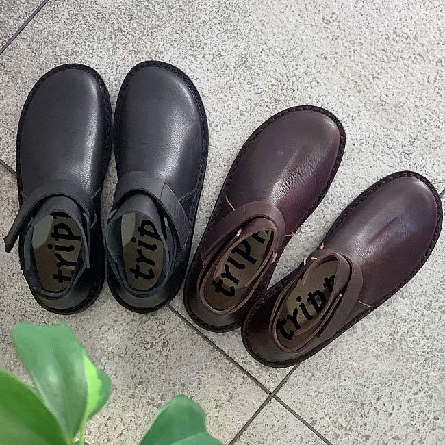 trippen（トリッペン） ブーツ レディース BASE ベース ベルクロ