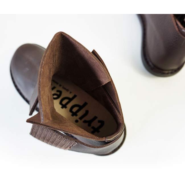 trippen（トリッペン） ブーツ レディース BASE ベース ベルクロ