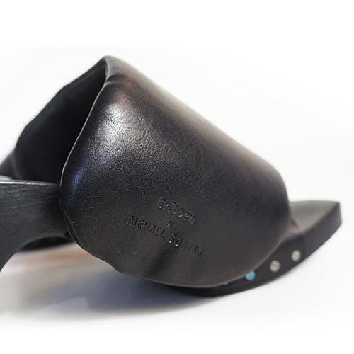 trippen トリッペン ENVELOPE レザー サンダル レディース trippen トリッペン ENVELOPE レザー サンダル レディース