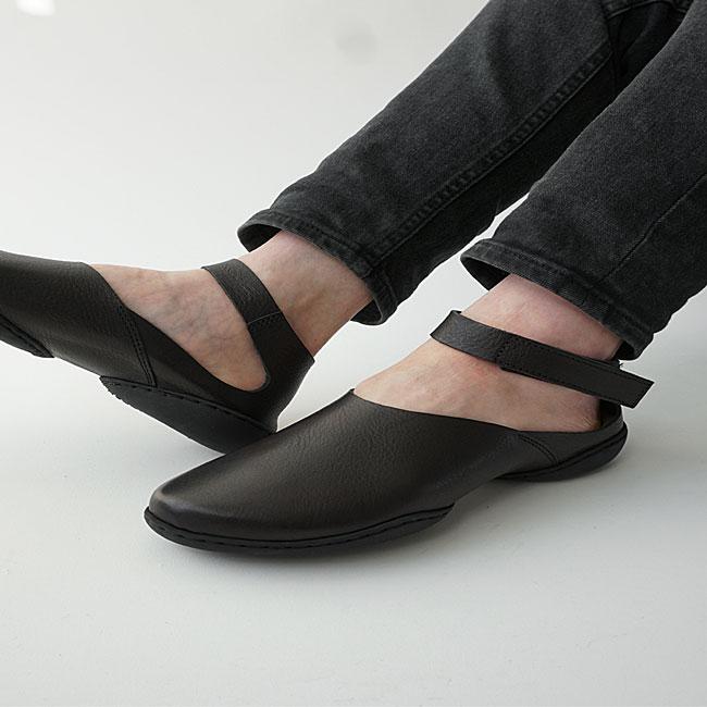 春のコレクション(正規販売店) トリッペン サンダル レザーシューズ