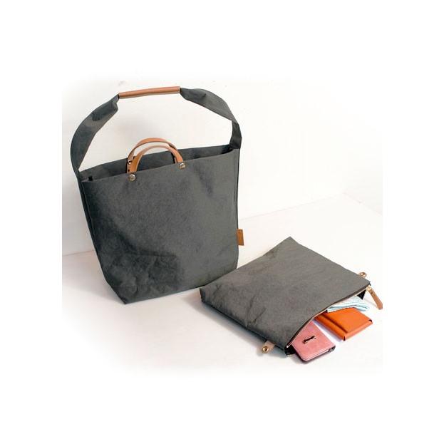 TUTUMU ツツム 豊岡鞄 トートバッグ レディース News paper tote TUTUMU ツツム 豊岡鞄 トートバッグ レディース News paper tote