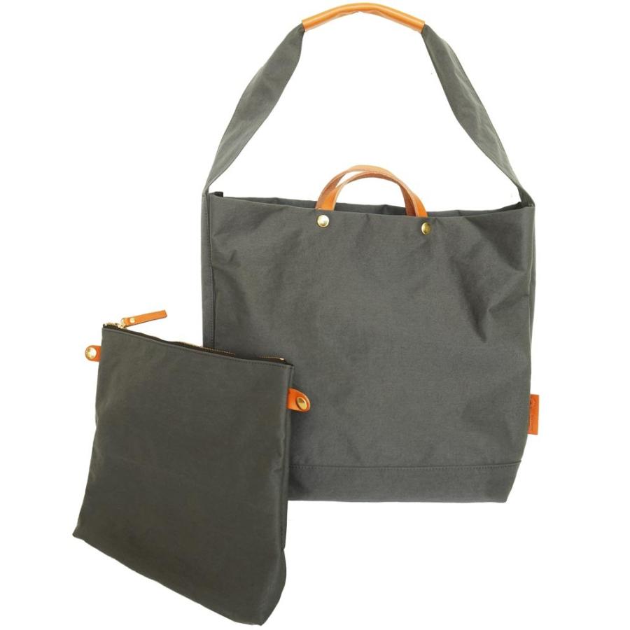 TUTUMU ツツム 豊岡鞄 トートバッグ レディース News paper tote 2Way 