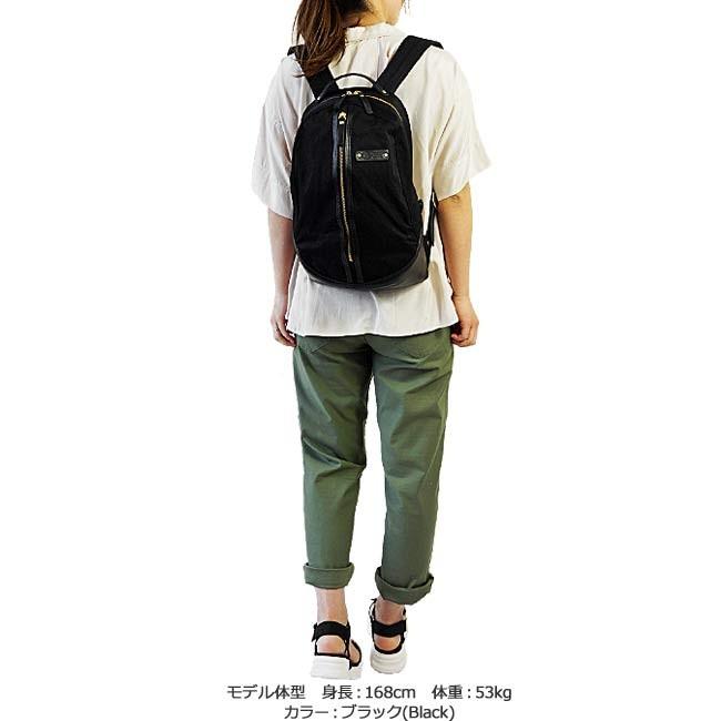 TUTUMU ツツム 豊岡鞄 リュック レディース バックパック