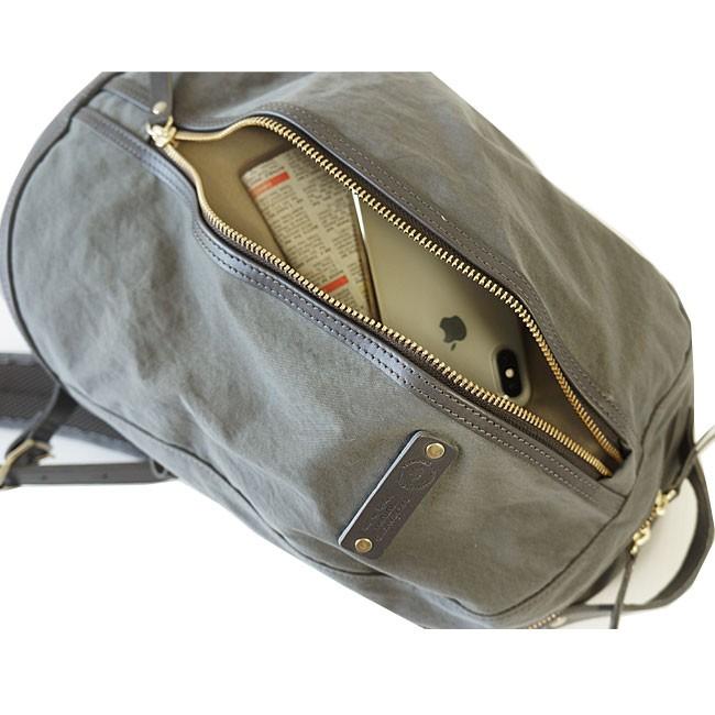 TUTUMU ツツム 豊岡鞄 リュック レディース バックパック リュック