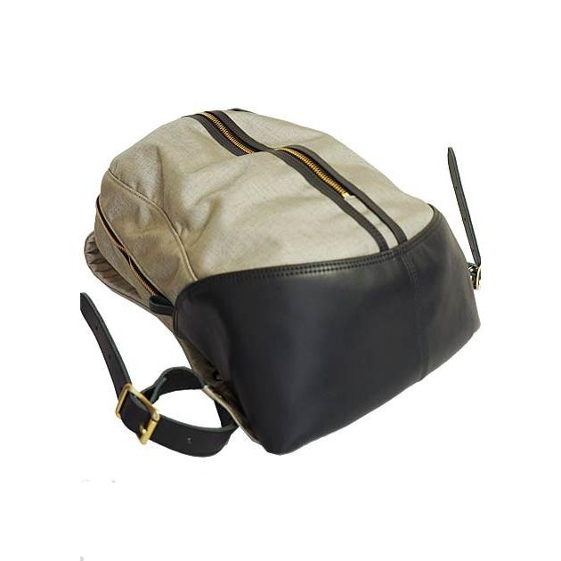 TUTUMU ツツム 豊岡鞄 リュック レディース バックパック