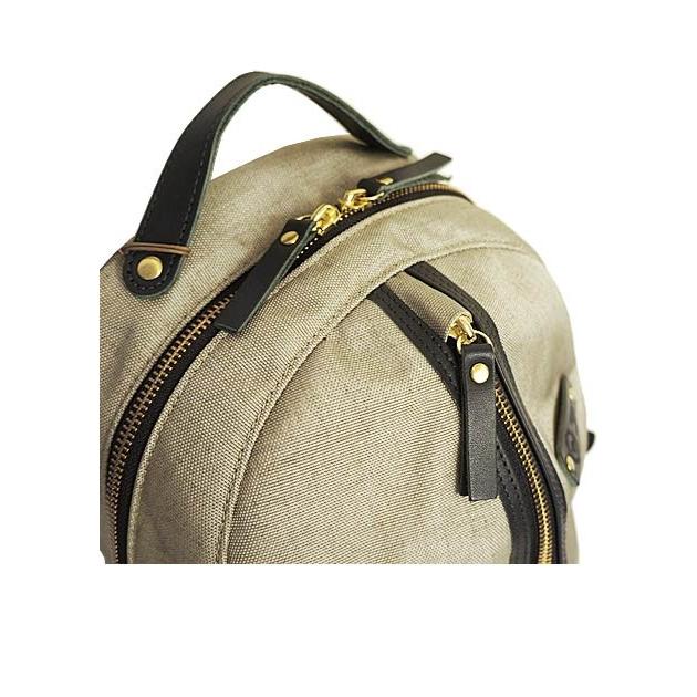 ◆新品◆TUTUMU booksリュック バックパック 豊岡鞄 カーキ 豊岡鞄 リュック（カーキ）TUTUMU books（S2100 24-153） / 兵庫