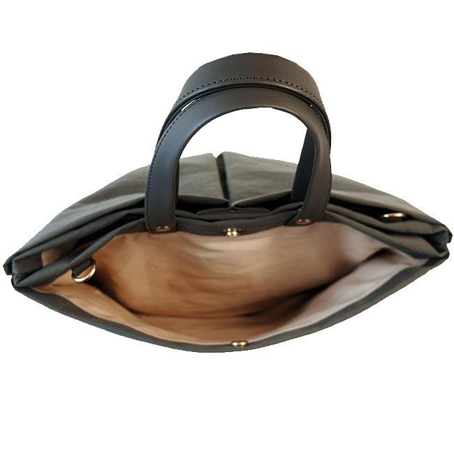 極美品 TUTUMU ツツム 豊岡鞄 トートバッグ デニム レザー TUTUMU ツツム 豊岡鞄 トートバッグ レディース 2Way A4 フライ