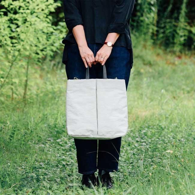 TUTUMU ツツム 豊岡鞄 トートバッグ レディース 2Way A4 フライ トート