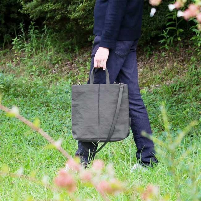 TUTUMU ツツム 豊岡鞄 トートバッグ レディース 2Way A4 フライ トート