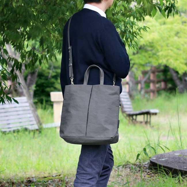 TUTUMU ツツム 豊岡鞄 トートバッグ レディース 2Way A4 フライ