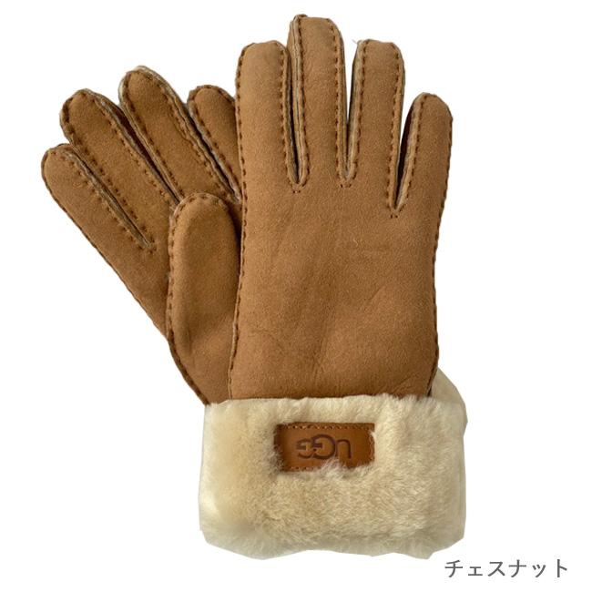 UGG アグ 手袋 レディース 暖かい シープスキン 革 ファー UGG アグ 手袋 レディース 暖かい シープスキン 革 ファー