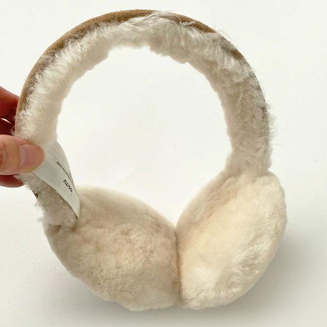 UGG アグ イヤーマフ レディース W EMBROIDERED LOGO EARMUF UGG アグ イヤーマフ レディース W EMBROIDERED LOGO EARMUF