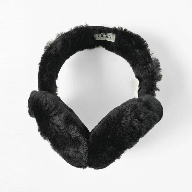 UGG アグ イヤーマフ レディース W EMBROIDERED LOGO EARMUF UGG アグ イヤーマフ レディース W EMBROIDERED LOGO EARMUF