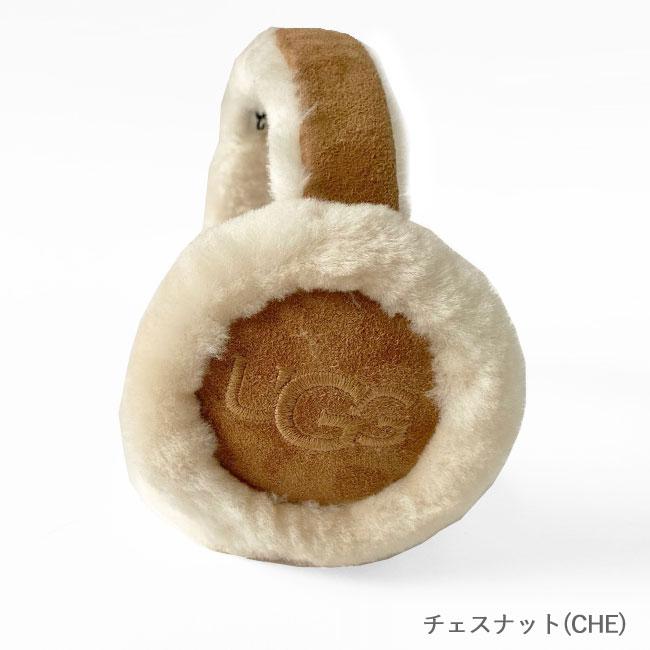 UGG アグ イヤーマフ レディース W EMBROIDERED LOGO EARMUF UGG アグ イヤーマフ レディース W EMBROIDERED LOGO EARMUF