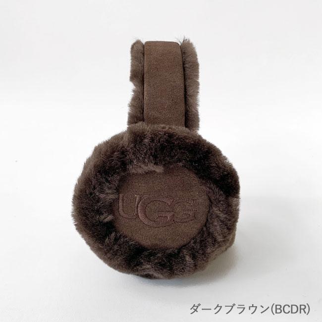 UGG アグ イヤーマフ レディース W EMBROIDERED LOGO EARMUF UGG アグ イヤーマフ レディース W EMBROIDERED LOGO EARMUF