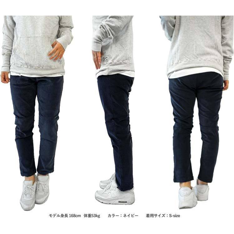 うなぎの寝床 もんぺ MONPE コーデュロイ パンツ レディース