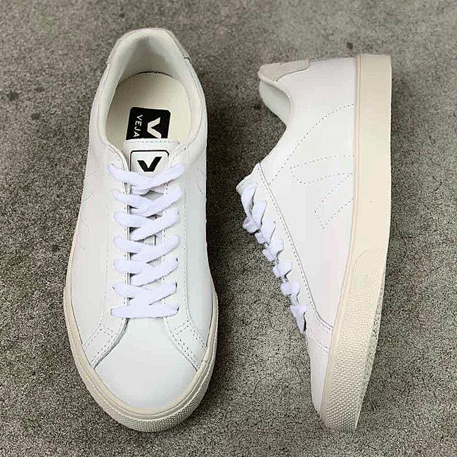 VEJA (正規販売店) レディース ヴェジャ スニーカー 白 ホワイト VEJA (正規販売店) レディース ヴェジャ スニーカー 白 ホワイト