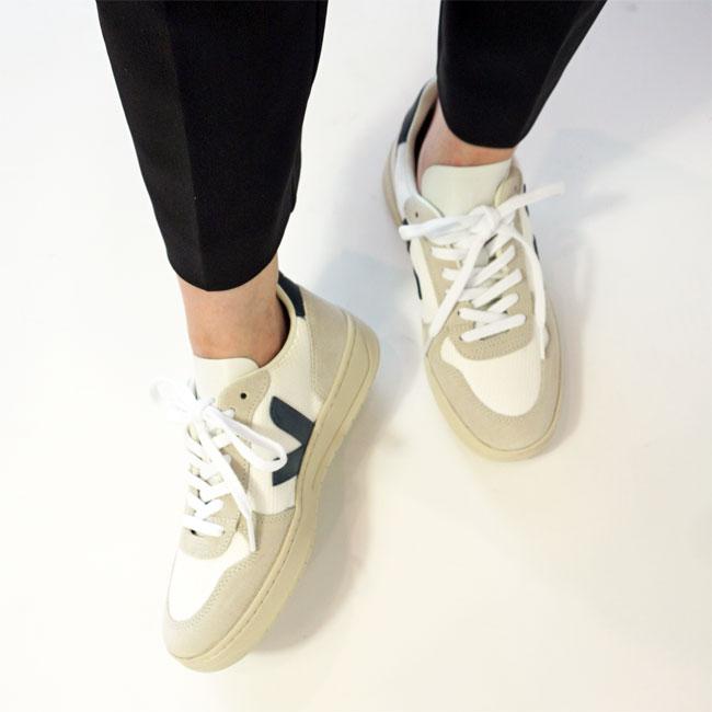 VEJA (正規販売店) ヴェジャ ベジャ スニーカー レディース V-10 VEJA (正規販売店) ヴェジャ ベジャ スニーカー レディース V-10