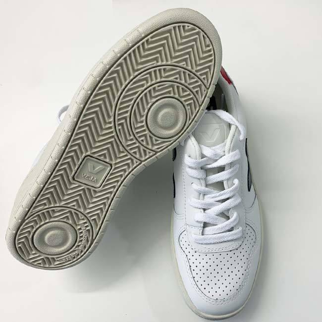 VEJA (正規販売店) スニーカー ヴェジャ ベジャ レディース V-10 VEJA (正規販売店) スニーカー ヴェジャ ベジャ レディース V-10